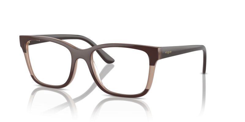 Vogue VO5556F-3153 กรอบแว่นสายตา Low Bridge Fit