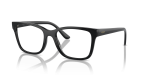 Vogue VO5556F-W44 ดำ กรอบแว่นสายตา Low Bridge Fit
