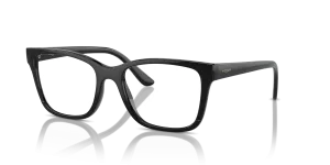 Vogue VO5556F-W44 ดำ กรอบแว่นสายตา Low Bridge Fit