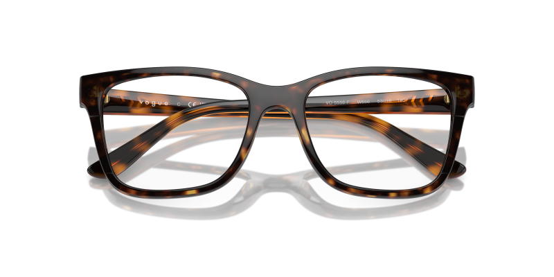 Vogue VO5556F W656 close-up ด้านหน้า