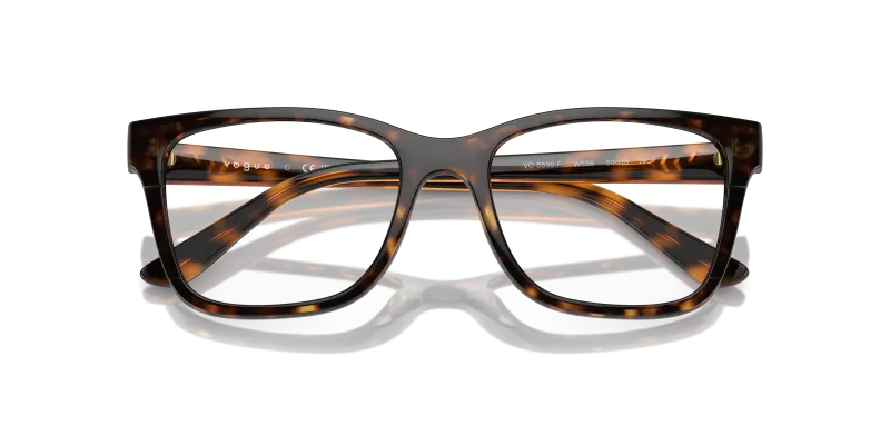 Vogue VO5556F W656 close-up ด้านหน้า