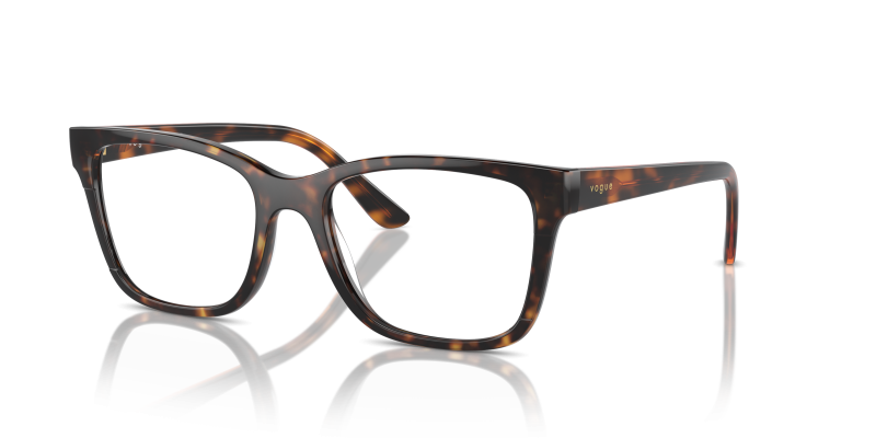 Vogue VO5556F W656 กรอบฮาวานาเข้ม