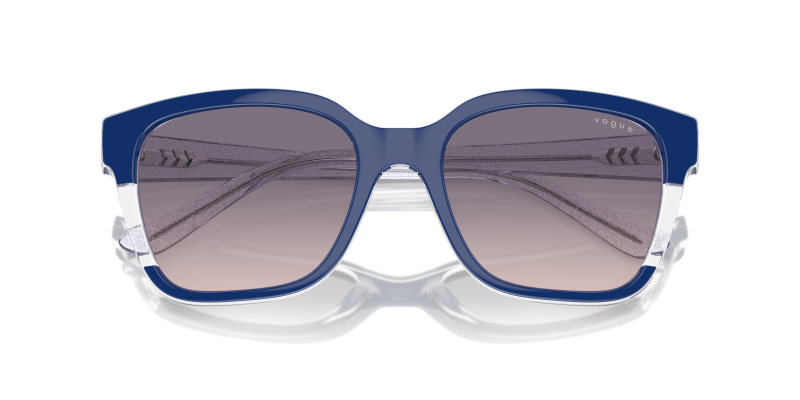 Vogue VO5558SF-315236 close-up ด้านหน้า