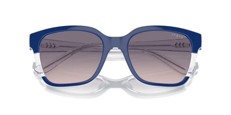 Vogue VO5558SF-315236 close-up ด้านหน้า