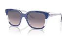 Vogue VO5558SF-315236 แว่นกันแดดทรงสี่เหลี่ยมจัตุรัส