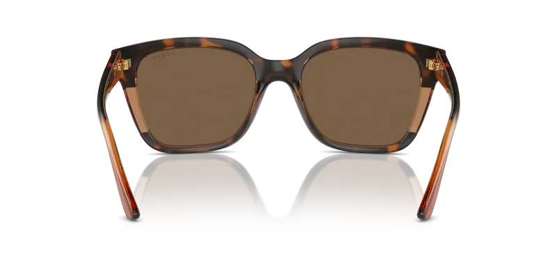 Vogue VO5558SF-315773 ขาแว่นประกายกลิตเตอร์ ด้านใน