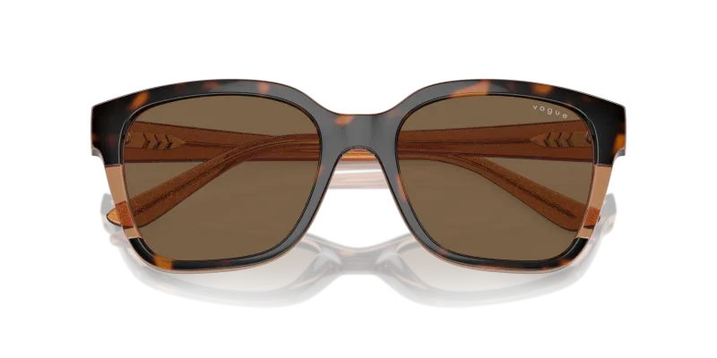 Vogue VO5558SF-315773 close-up ด้านหน้า