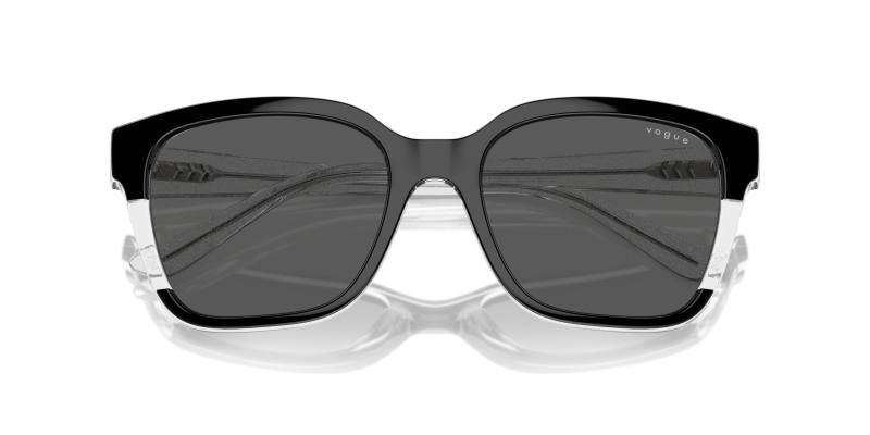 Vogue VO5558SF W82787 close-up ด้านหน้า