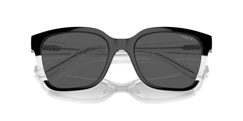 Vogue VO5558SF W82787 close-up ด้านหน้า