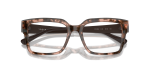 กรอบแว่นสายตา Vogue VO5559-3145 Rose Tortoise Vogue VO5559 3145 close-up ด้านหน้า