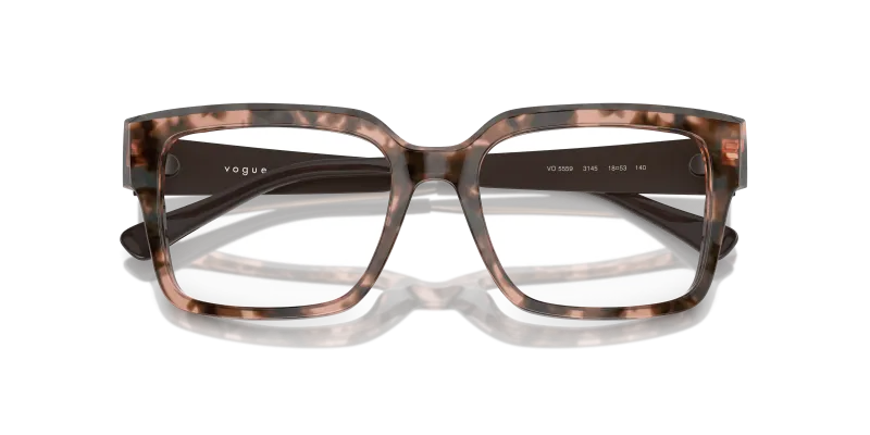 Vogue VO5559 3145 close-up ด้านหน้า