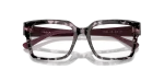 กรอบแว่นสายตา Vogue VO5559-3146 Violet Tortoise Vogue VO5559 3146 close-up ด้านหน้า