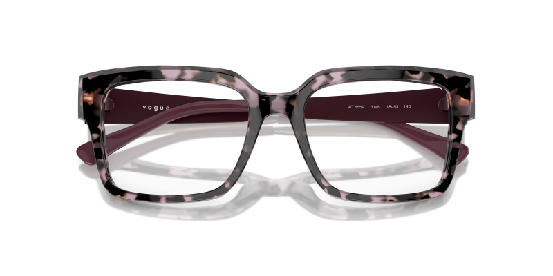 Vogue VO5559 3146 close-up ด้านหน้า