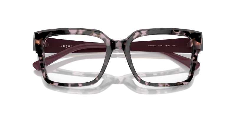 Vogue VO5559 3146 close-up ด้านหน้า