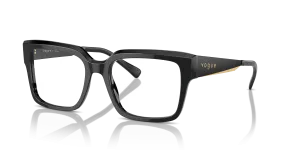 Vogue VO5559-W44 ดำ กรอบแว่นสายตาทรงหมอน