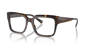Vogue VO5559 W656 แว่นสายตาฮาวานาเข้ม สำหรับผู้หญิง