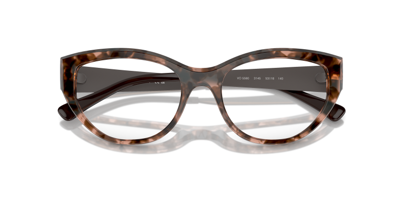 Vogue VO5560 3145 close-up ด้านหน้า