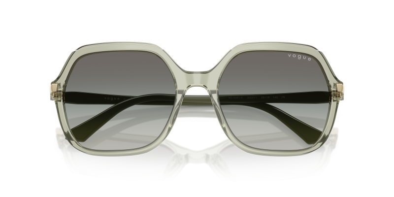 Vogue VO5561S-302211 close-up ด้านหน้า