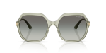 แว่นกันแดด Vogue VO5561S-302211 Transparent Green Gradient Grey Vogue VO5561S-302211 ด้านหน้า
