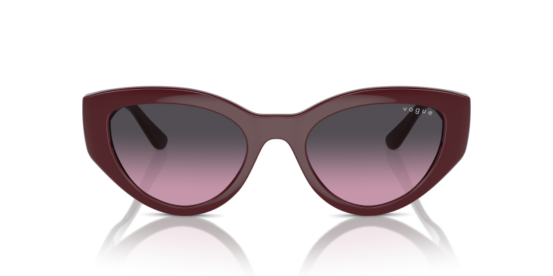 Vogue VO5566S 304890 แว่นกันแดดด้านหน้า