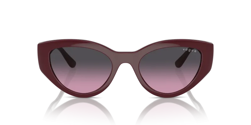 Vogue VO5566S 304890 แว่นกันแดดด้านหน้า