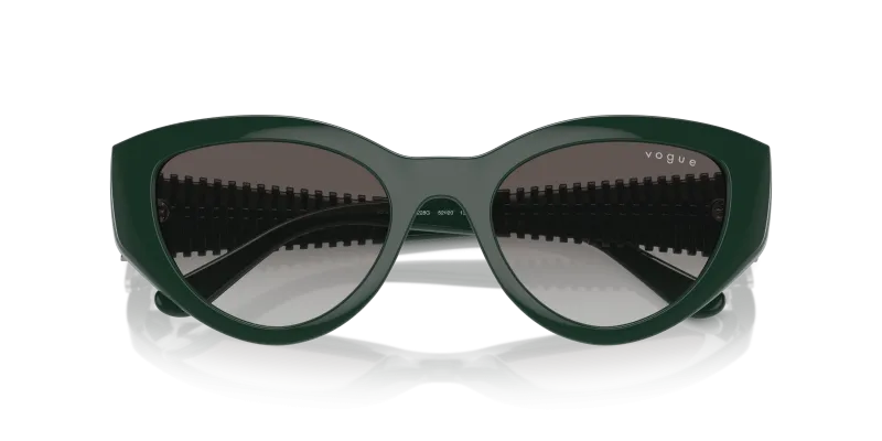 Vogue VO5566S 31228G close-up ด้านหน้า