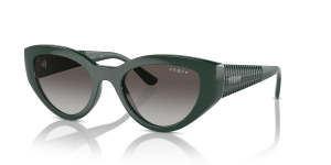 Vogue VO5566S 31228G กรอบเขียวเข้ม