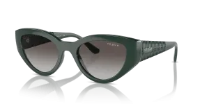 Vogue VO5566S 31228G กรอบเขียวเข้ม