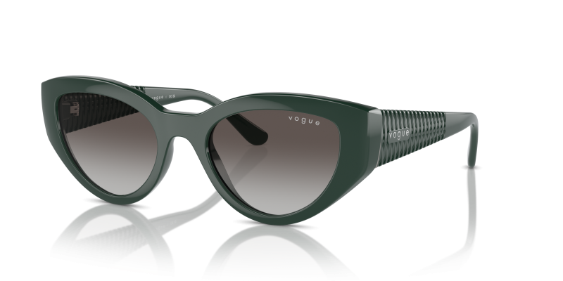 Vogue VO5566S 31228G กรอบเขียวเข้ม
