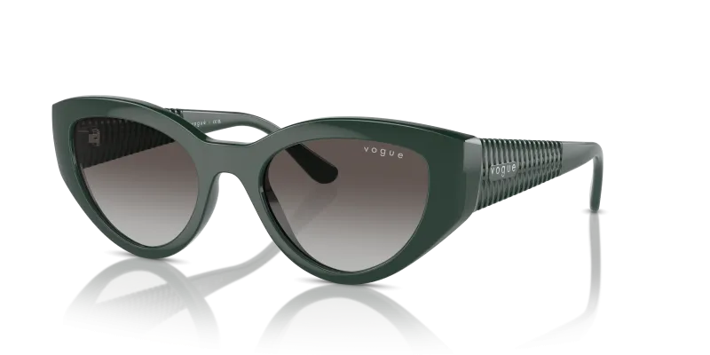 Vogue VO5566S 31228G กรอบเขียวเข้ม