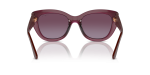 Vogue VO5567S-29898H ขาแว่นบอร์กโดซ์ ด้านใน