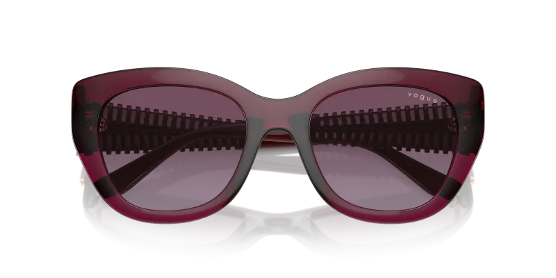 Vogue VO5567S-29898H close-up ด้านหน้า