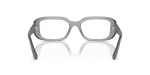 กรอบแว่นสายตา Vogue VO5568-2726 Transparent Grey Vogue VO5568 2726 ขาแว่นด้านใน
