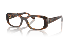 Vogue VO5568 W656 กรอบแว่นสายตาฮาวานาเข้ม