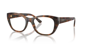 Vogue VO5569 W656 กรอบแว่นสายตาฮาวานาเข้ม