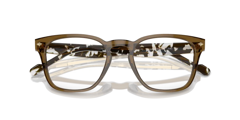 Vogue VO5570-3144 close-up ด้านหน้า