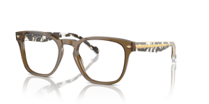 Vogue VO5570-3144 แว่นสายตาเขียวมะกอกโปร่งใส สำหรับผู้ชาย