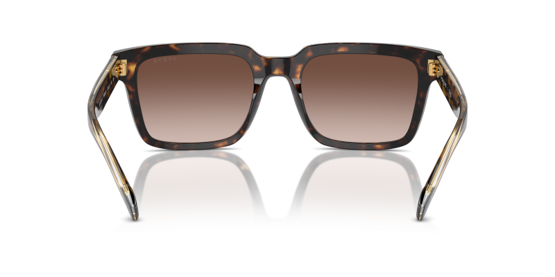 Vogue VO5573S-W65613 ขาแว่นท็อปคริสตัล ด้านใน