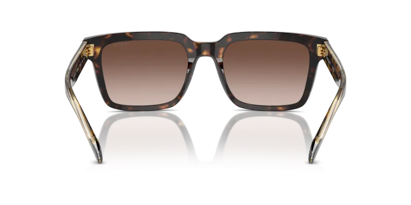 Vogue VO5573S-W65613 ขาแว่นท็อปคริสตัล ด้านใน
