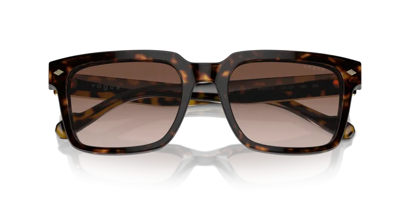 Vogue VO5573S-W65613 close-up ด้านหน้า