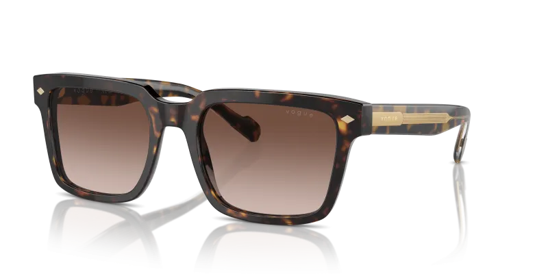 Vogue VO5573S-W65613 แว่นกันแดดทรงหมอน