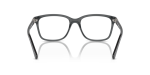 กรอบแว่นสายตา Vogue VO5574B-3132 Transparent Grey Vogue VO5574B 3132 ขาแว่นด้านใน