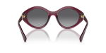 Vogue VO5576SB-2989T3 ขาแว่นทองอ่อน ด้านใน