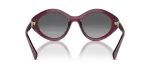 Vogue VO5576SB-2989T3 ขาแว่นทองอ่อน ด้านใน
