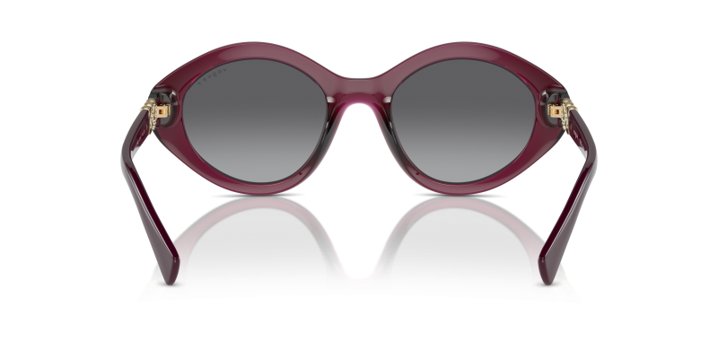 Vogue VO5576SB-2989T3 ขาแว่นทองอ่อน ด้านใน