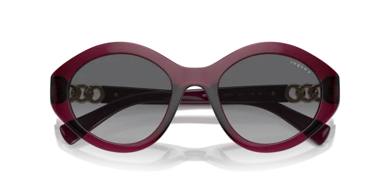 Vogue VO5576SB-2989T3 close-up ด้านหน้า