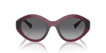 Vogue VO5576SB-2989T3 เชอร์รี่โปร่งใส ด้านหน้า