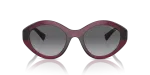 Vogue VO5576SB-2989T3 เชอร์รี่โปร่งใส ด้านหน้า
