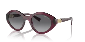 Vogue VO5576SB-2989T3 แว่นกันแดดทรงวงรี