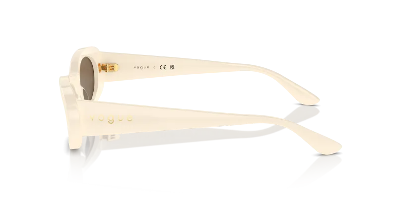 แว่นกันแดด Vogue VO5582S 316773 มุมข้าง ทรงวงรี